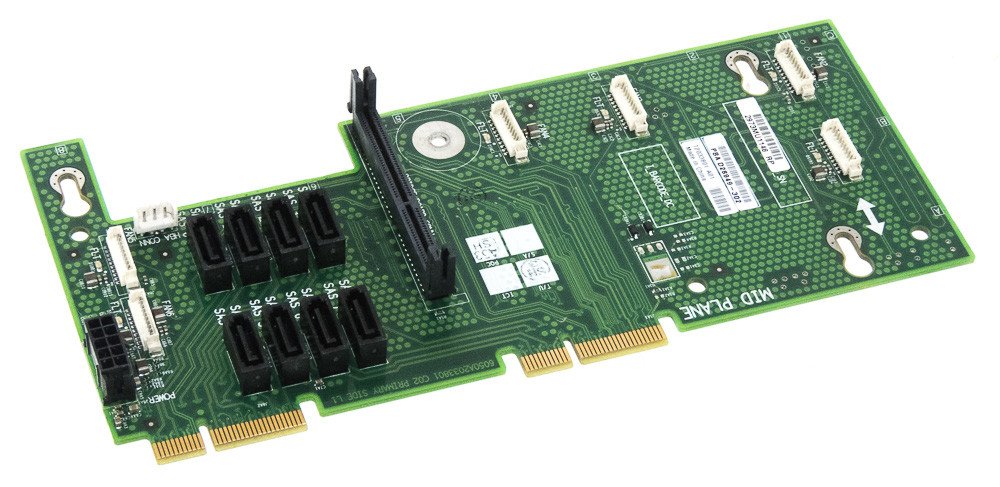 Intel D28949-302 Pasivní Střední Deska 8x Sata