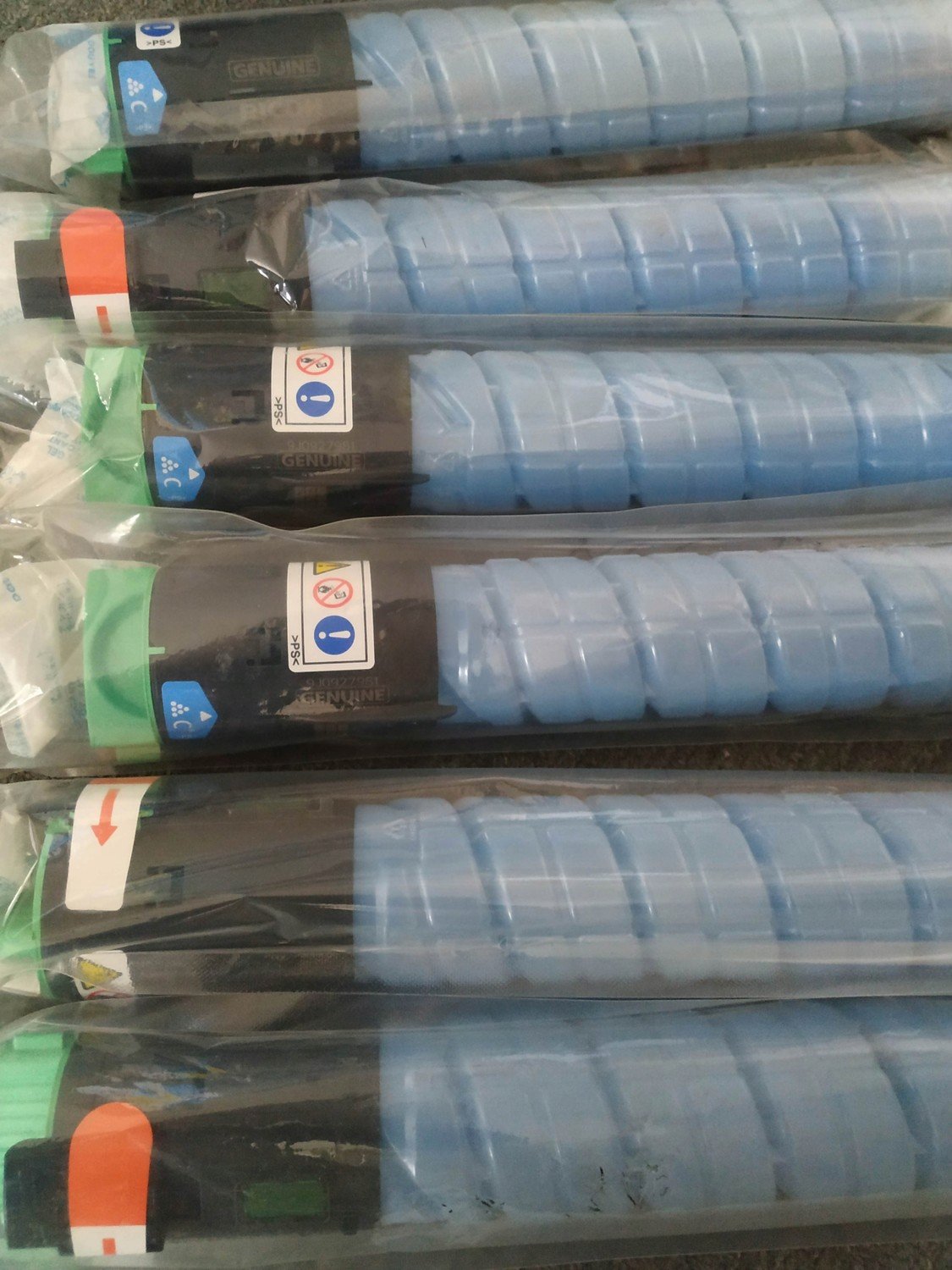 Toner Ricoh Ory. C MPC2030 MPC2050 MPC2051 MPC2551