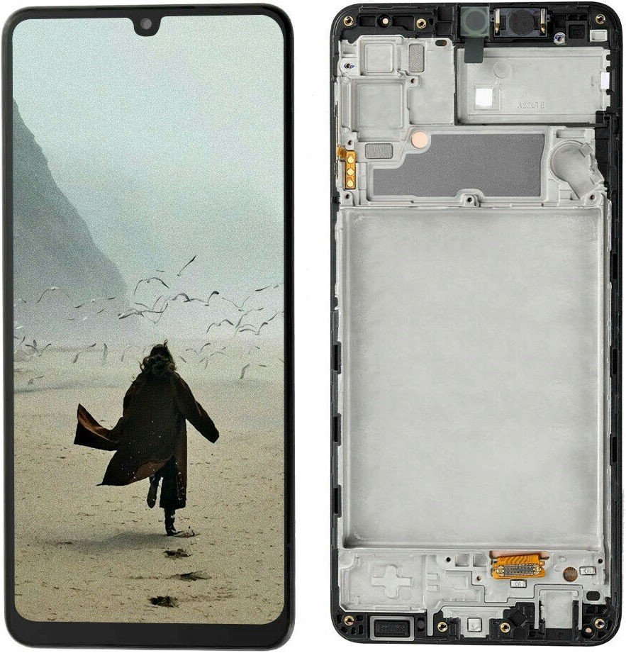 Originální LCD displej Samsung A22 4G A225