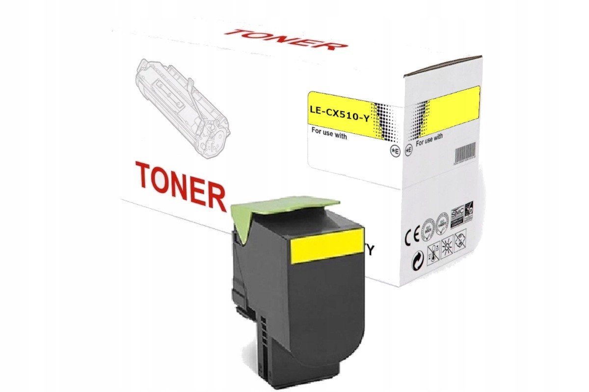 Toner Pro Lexmark CX310 CX410 CX510 CX310dn cx410de