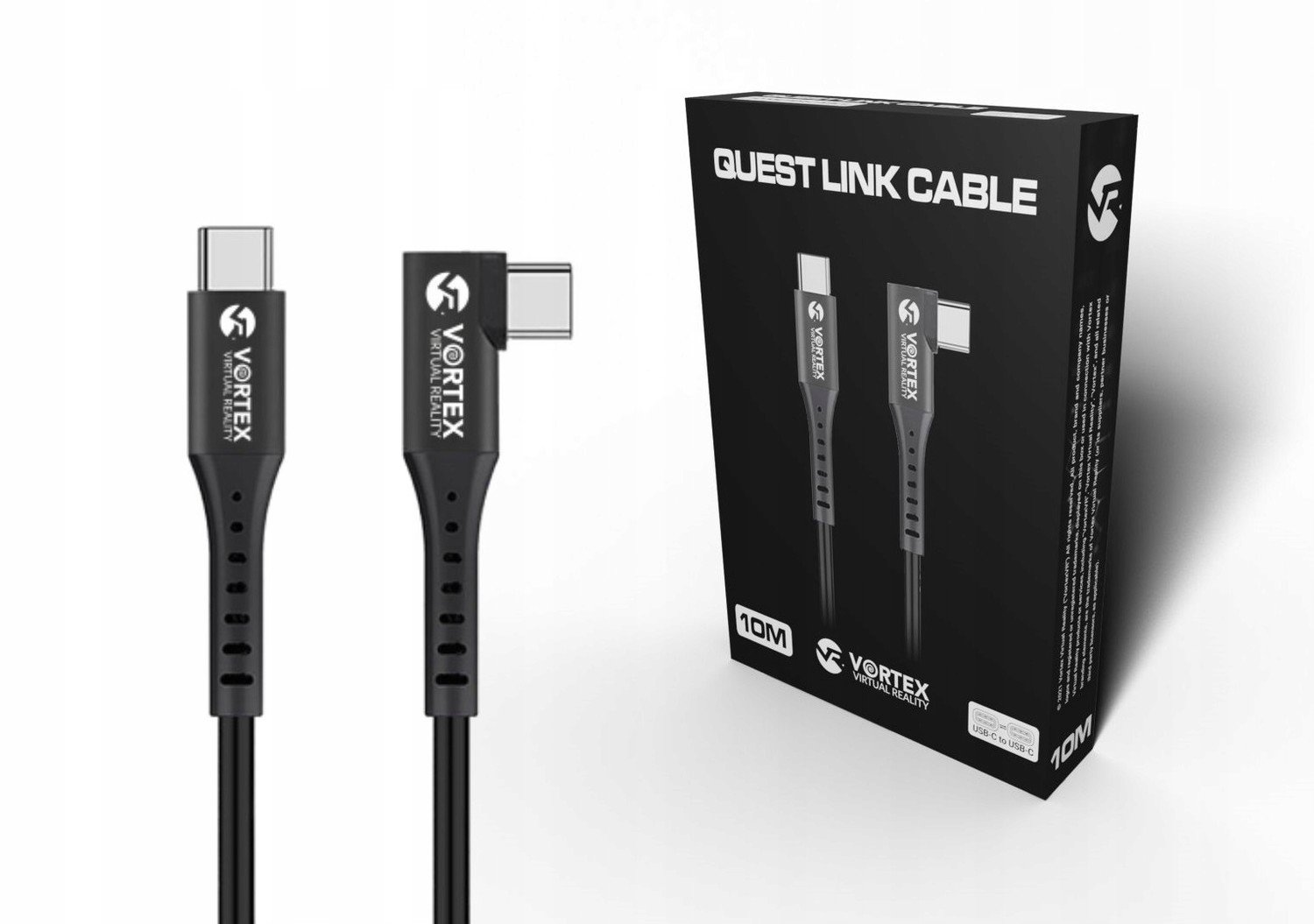 Kabel 10 m Usb-c na Usb-c Oculus Link Quest 2