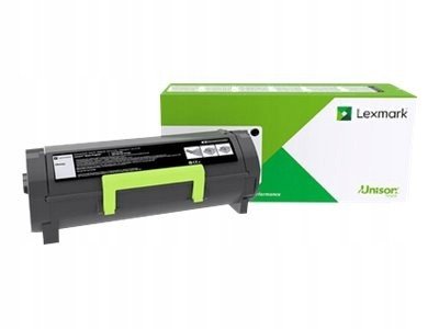 Toner Lexmark 512HE Corporate Cartridge s vysokou výtěžností