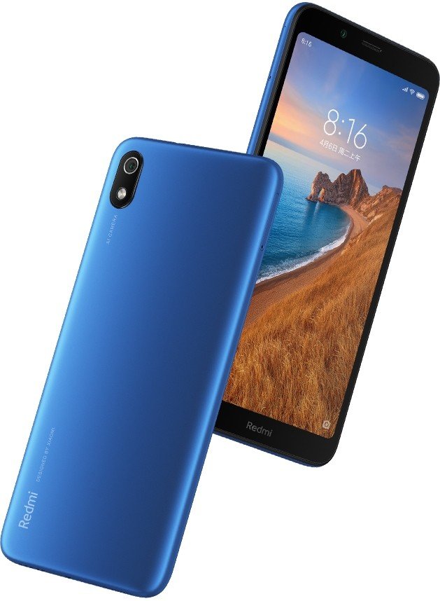 Smartphone Xiaomi Redmi 7A 3 Gb 32 Gb modrý