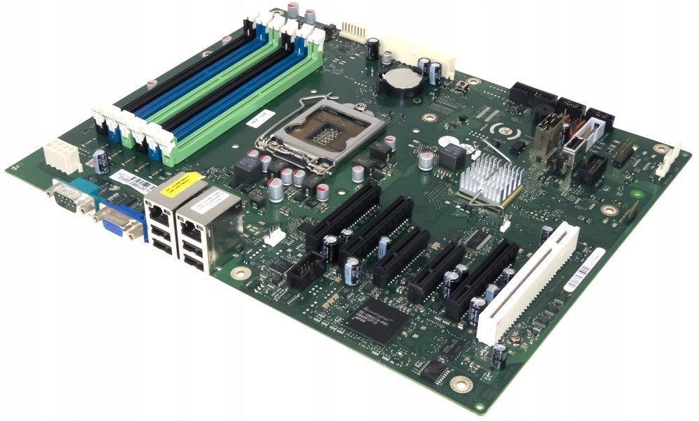 Fujitsu D2759-A13 s.1156 DDR3 Pci-e TX150