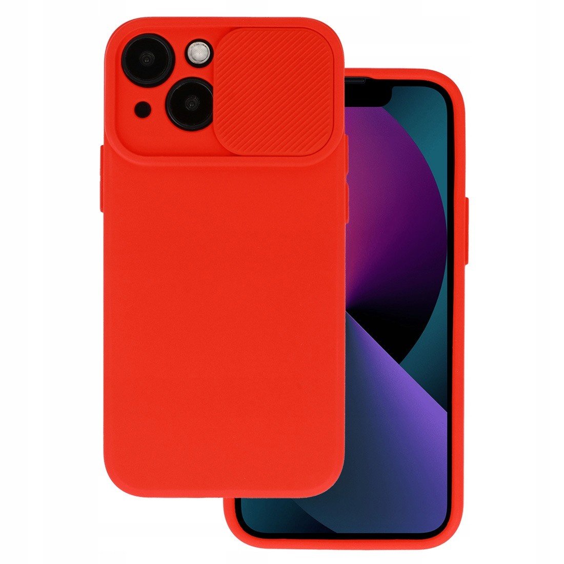 Pouzdro Camshield pro iPhone 11 Pro červené