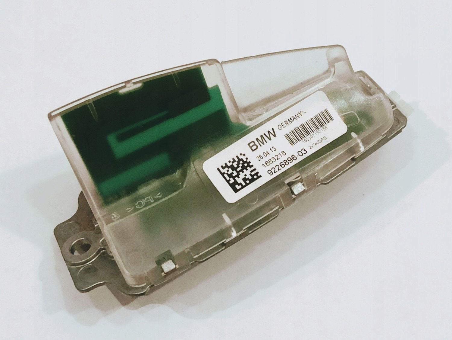 Bmw E70 E84 E90 F07 F11 Gps anténa ploutev 9226896