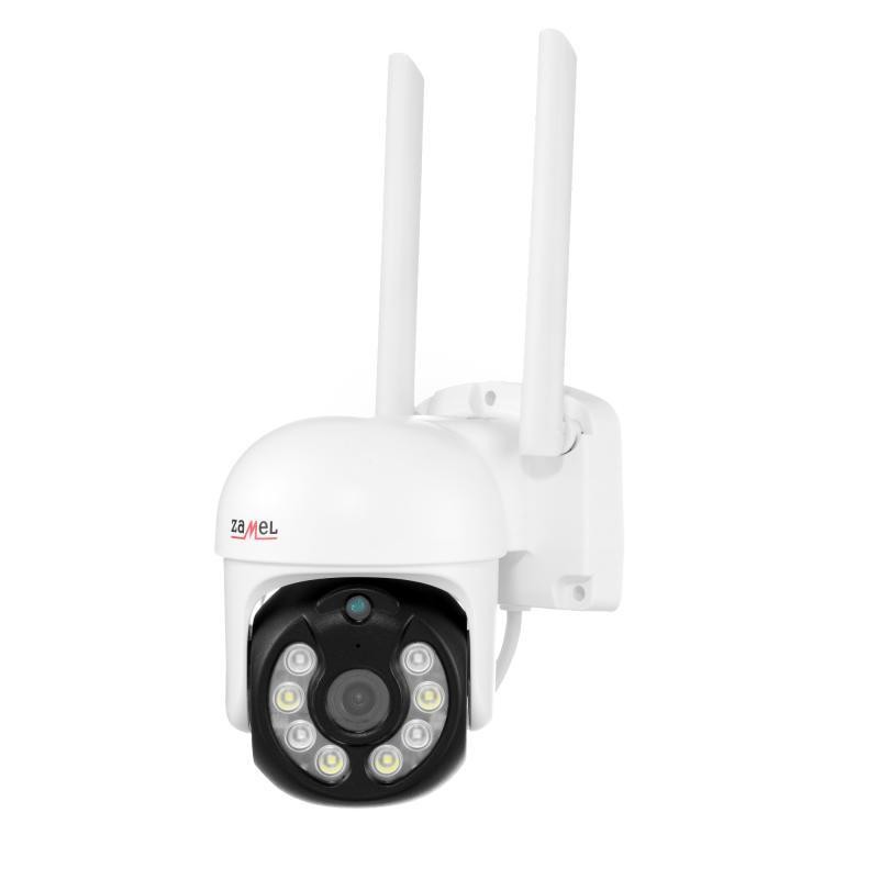 Ip kamera otočná 3Mp 2304x1296 Tuya WiFi IP65