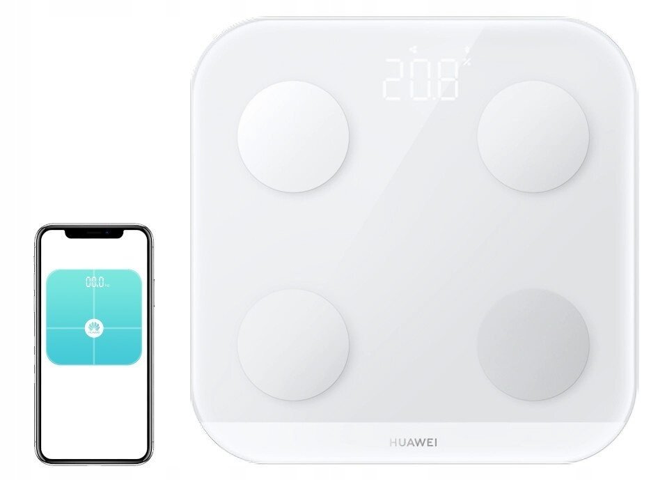 Elektronická Váha Huawei Scale 3 Bluetooth
