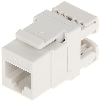 Keystone konektor kat. 6 FX-RJ45-65