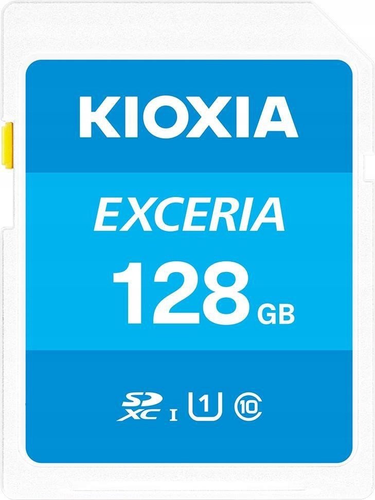 Kioxia SD-Card Exceria 128GB