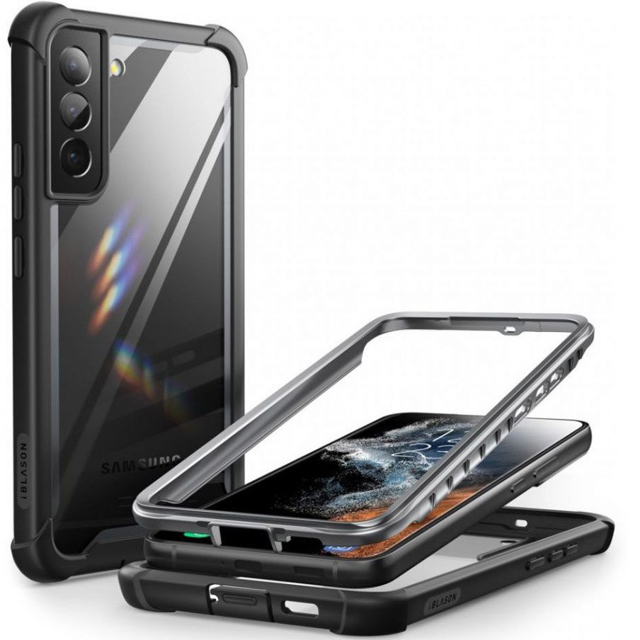 Pancéřové pouzdro Supcase pro Galaxy S22+ Plus 5G, case