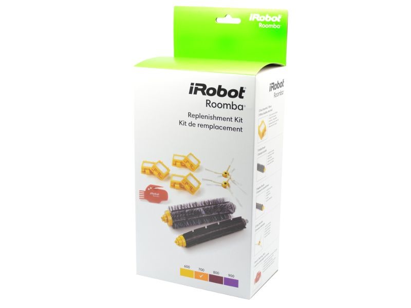Box pro iRobot Roomba řady 700