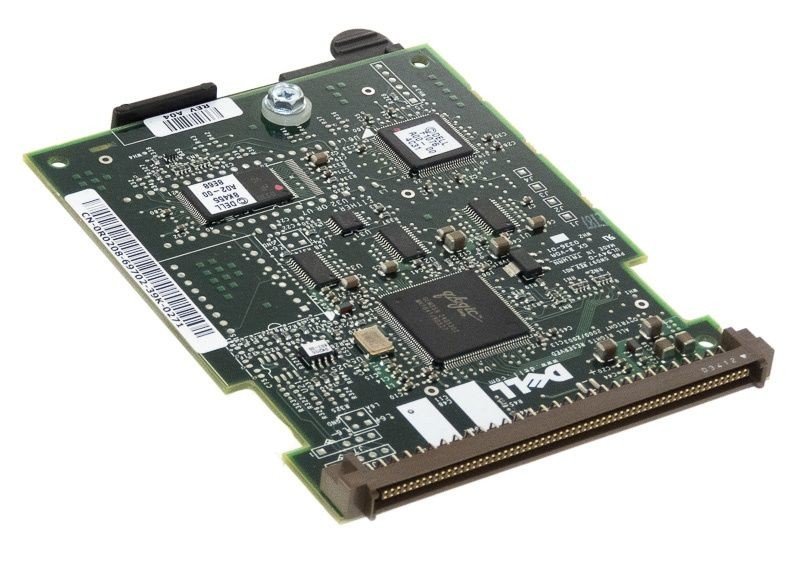 Dell 0R0208 Backplane Board PowerEdge 2600 2650