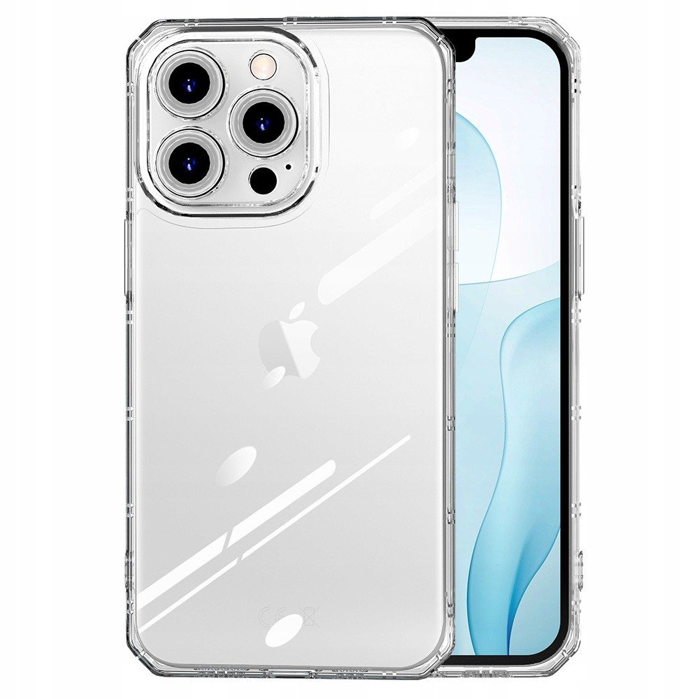 Záda pro Samsung A53 Anti Shock bezbarvá
