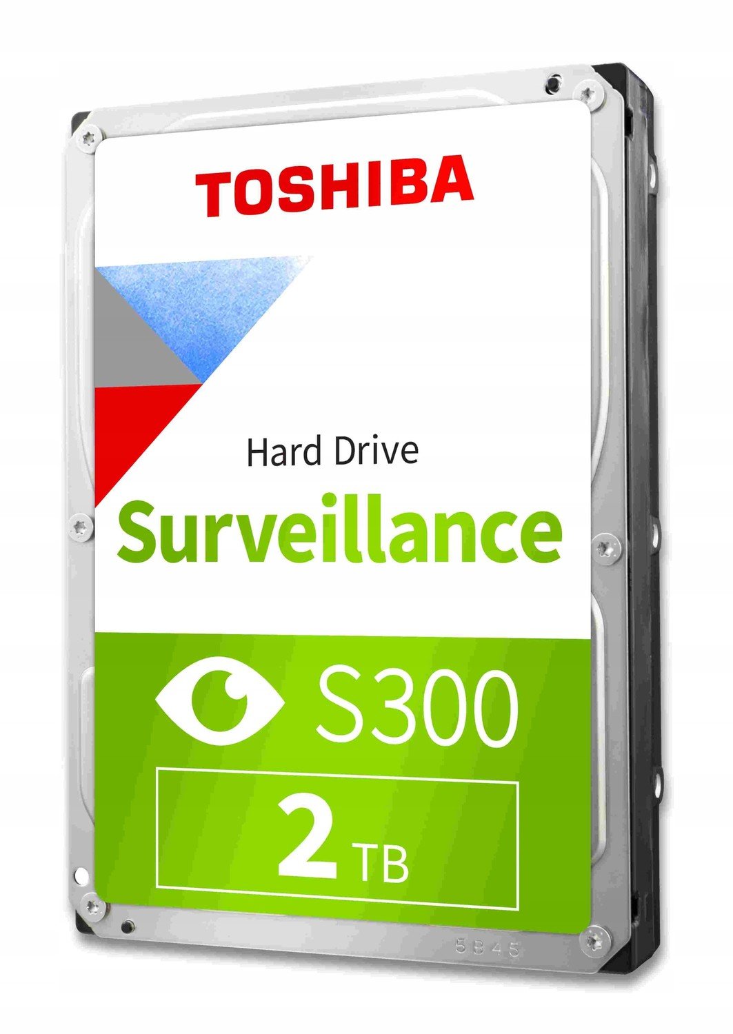 Disk Twardy 3,5'' Toshiba S300 2TB Cctv 2000GB