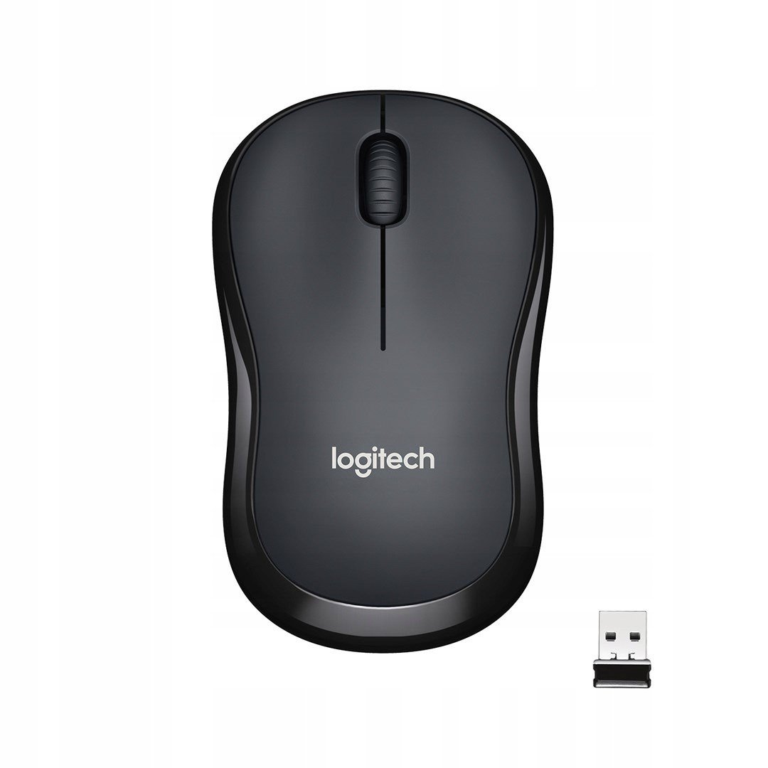 Myš Logitech M220 Silent 910-004878 (optická; 10