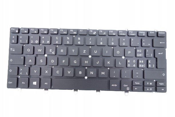 Nová klávesnice Dell Xps 9365 2-In-1 0CMC7T