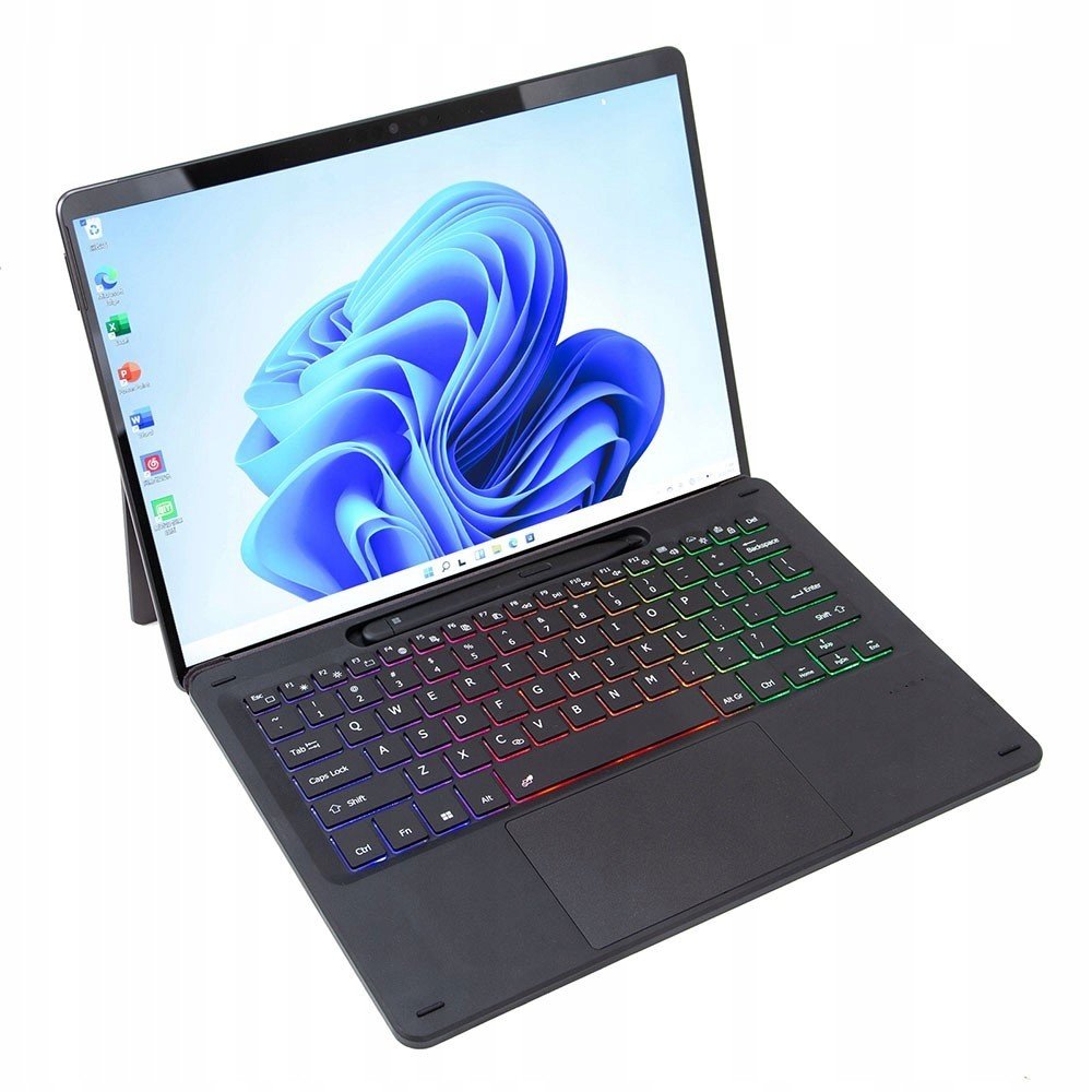 Pouzdro s klávesnicí pro Microsoft Surface Pro 8/Pro X
