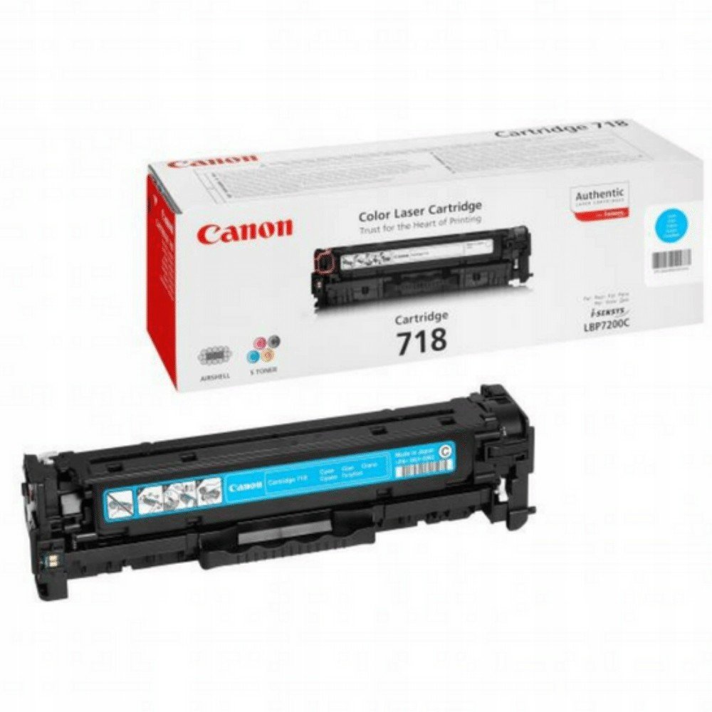 Toner Canon 2661B002 modrá (azurová)