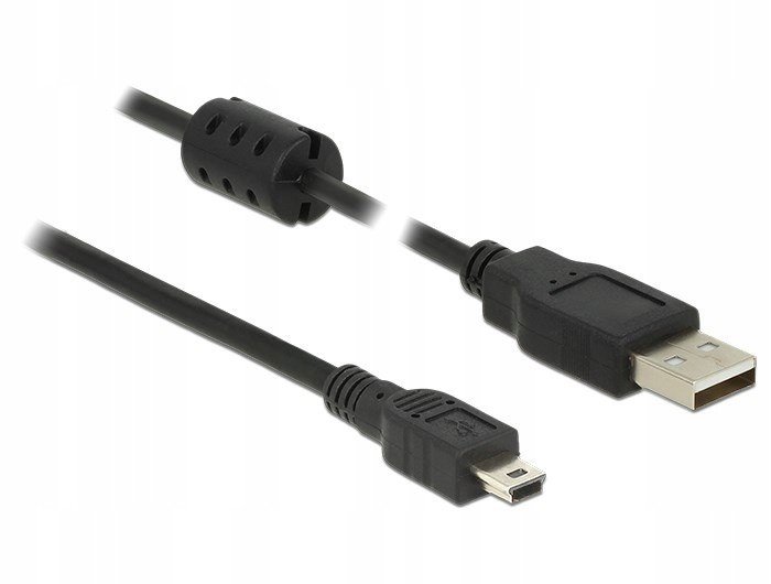 Kabel Delock 84915 (usb 2.0 Mini-USB typ B ; 3m;