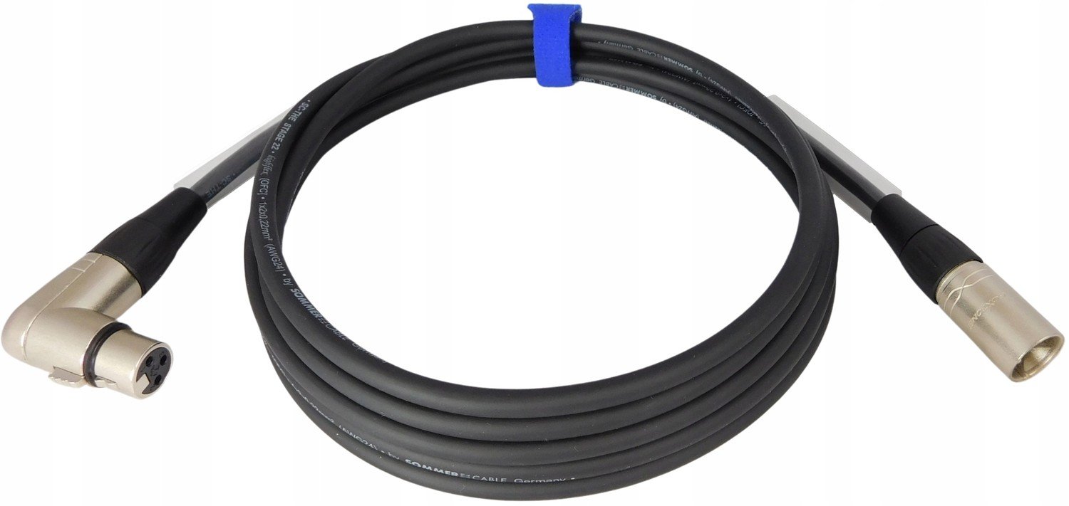 Sommer Roxtone Xlr Mikrofonní Kabel 15m