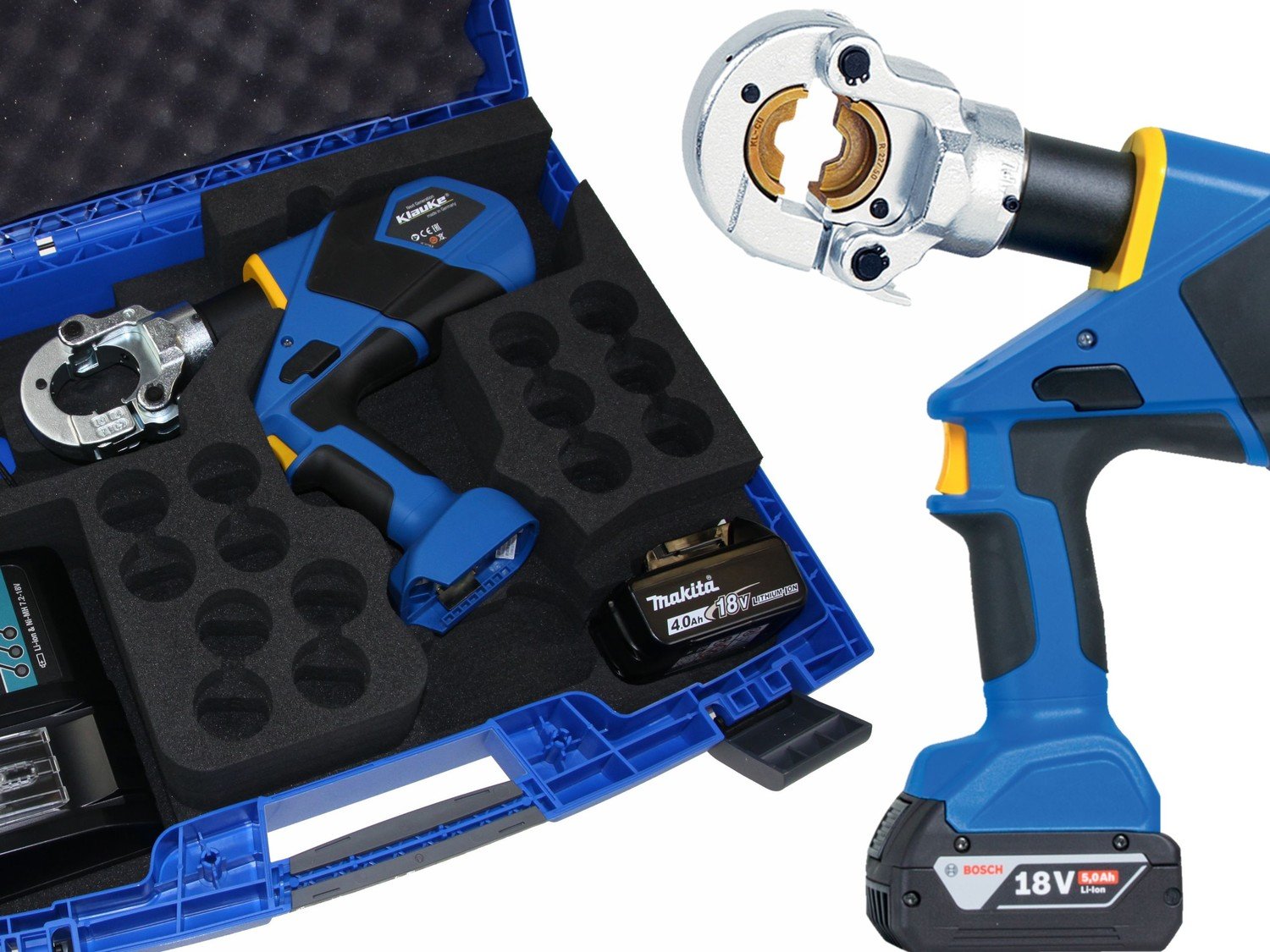 Pražská Dobíjecí Klauke Kabely 6-300 EK6022 De