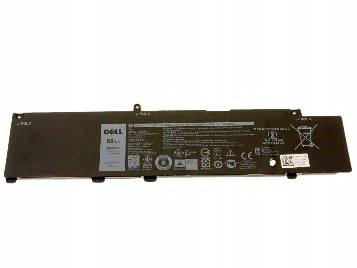 Nový originální Dell G5 5500 G5 5505 68W