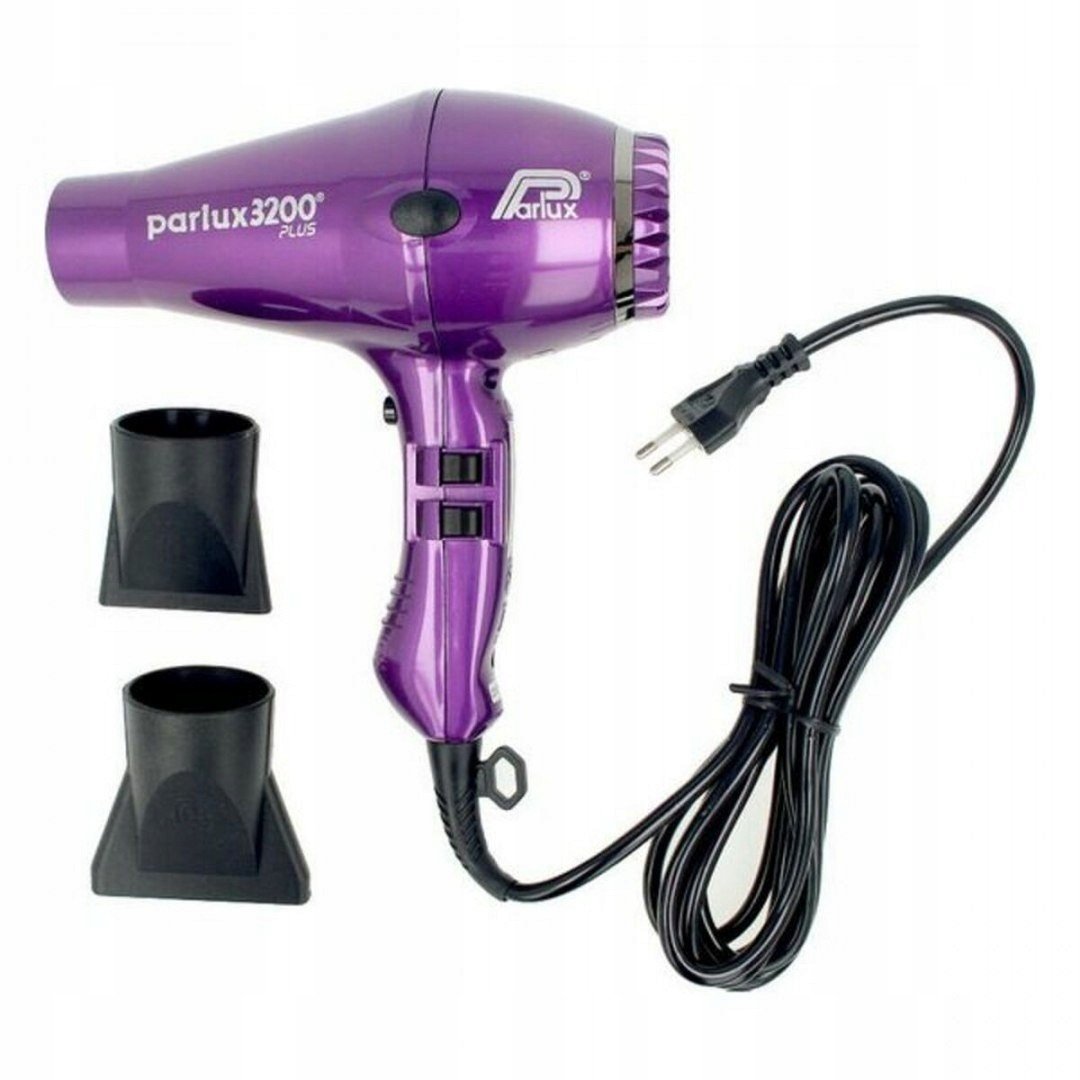 Vysoušeč vlasů 3200 Plus Parlux Hair Dryer Fio