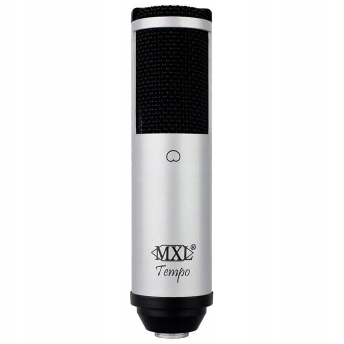 MXL Tempo Sk Usb mikrofon stříbrný