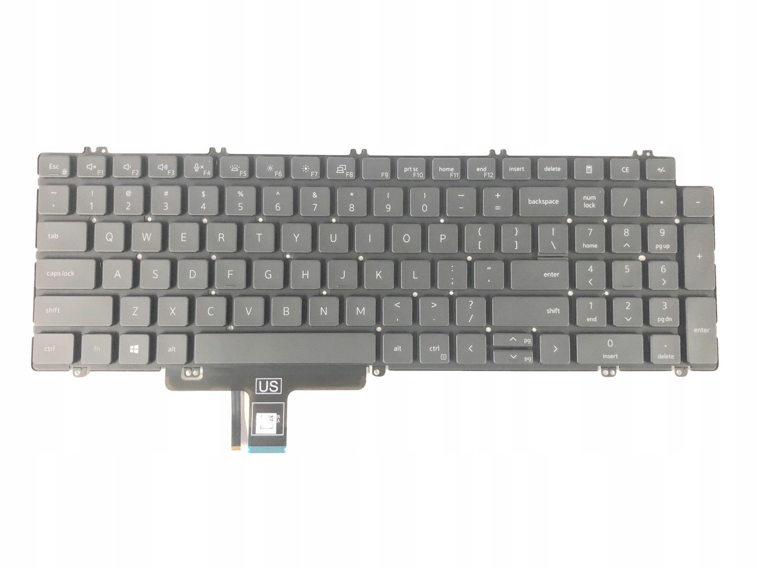 Dell Latitude 5530 5531 nová originální Led