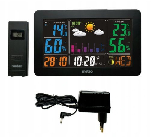 Meteo Meteostanice SP91 Bezdrátový Senzor