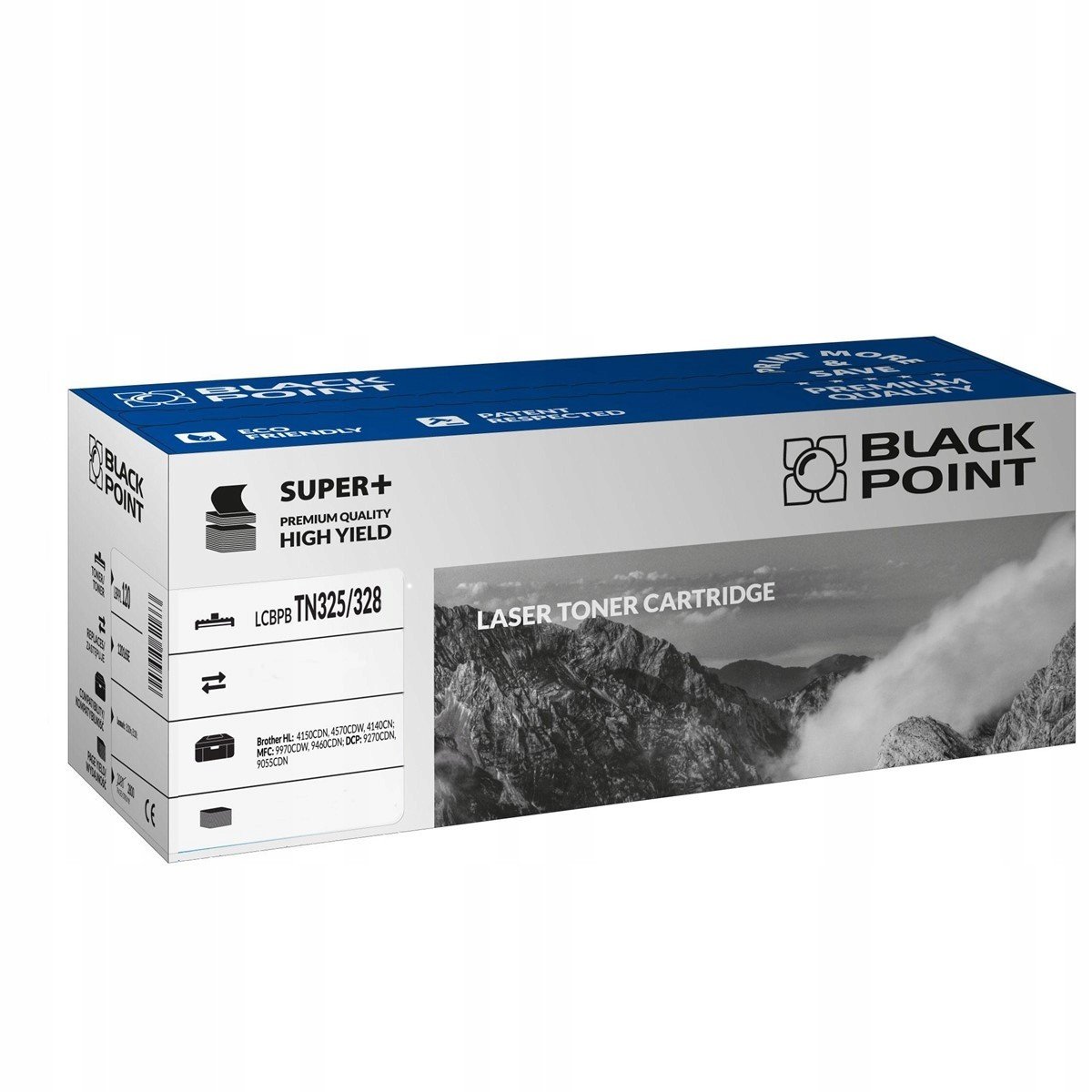 Toner Black Pro Brother 4150CDN 4570CD 4140CN Nový