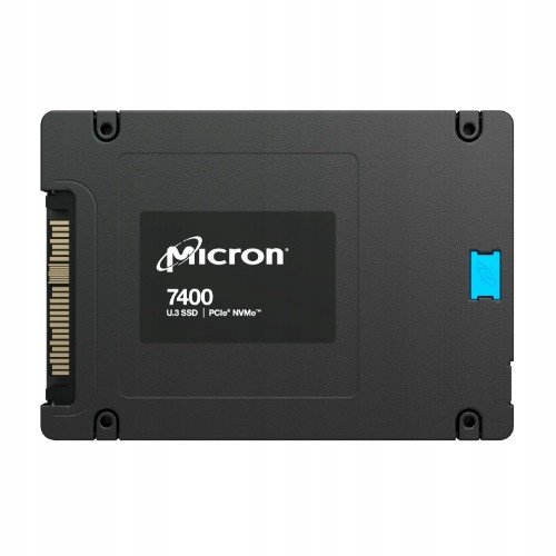 Ssd Micron 6,4TB U.3 MTFDKCB6T4TFC-1AZ1ZABYY