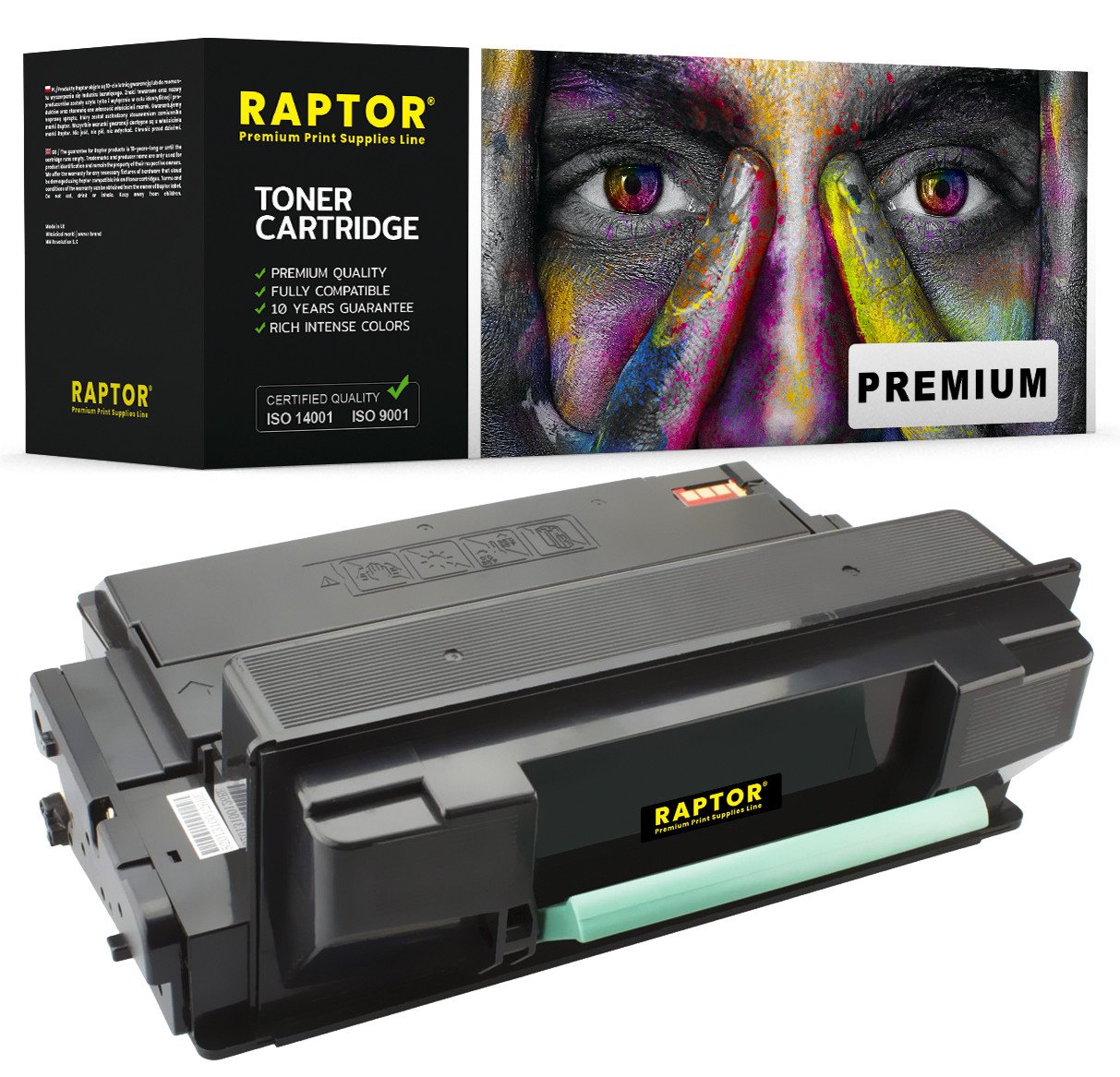 Toner Pro Samsung MLT-D305L ML-3750ND ML-3753ND XL