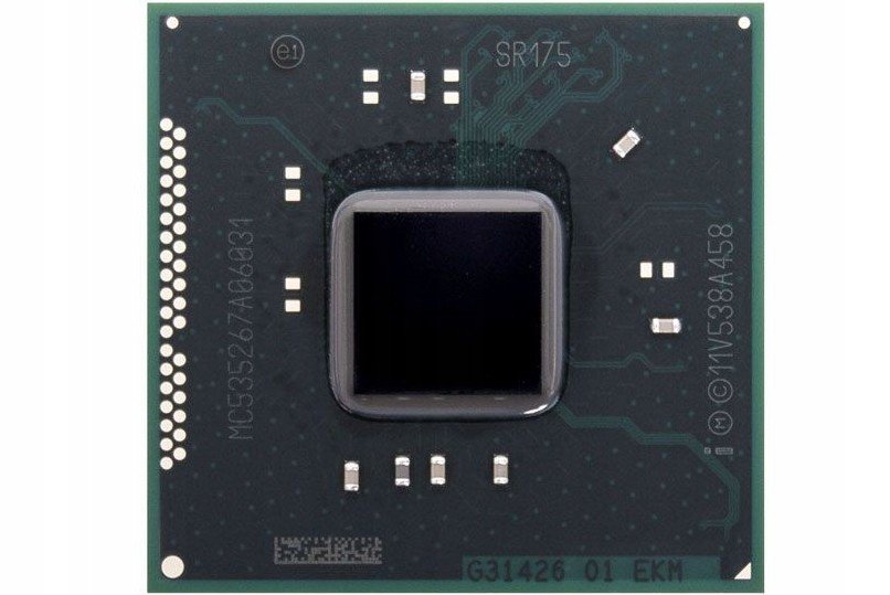 Čip Bga Intel DH82H87 SR175