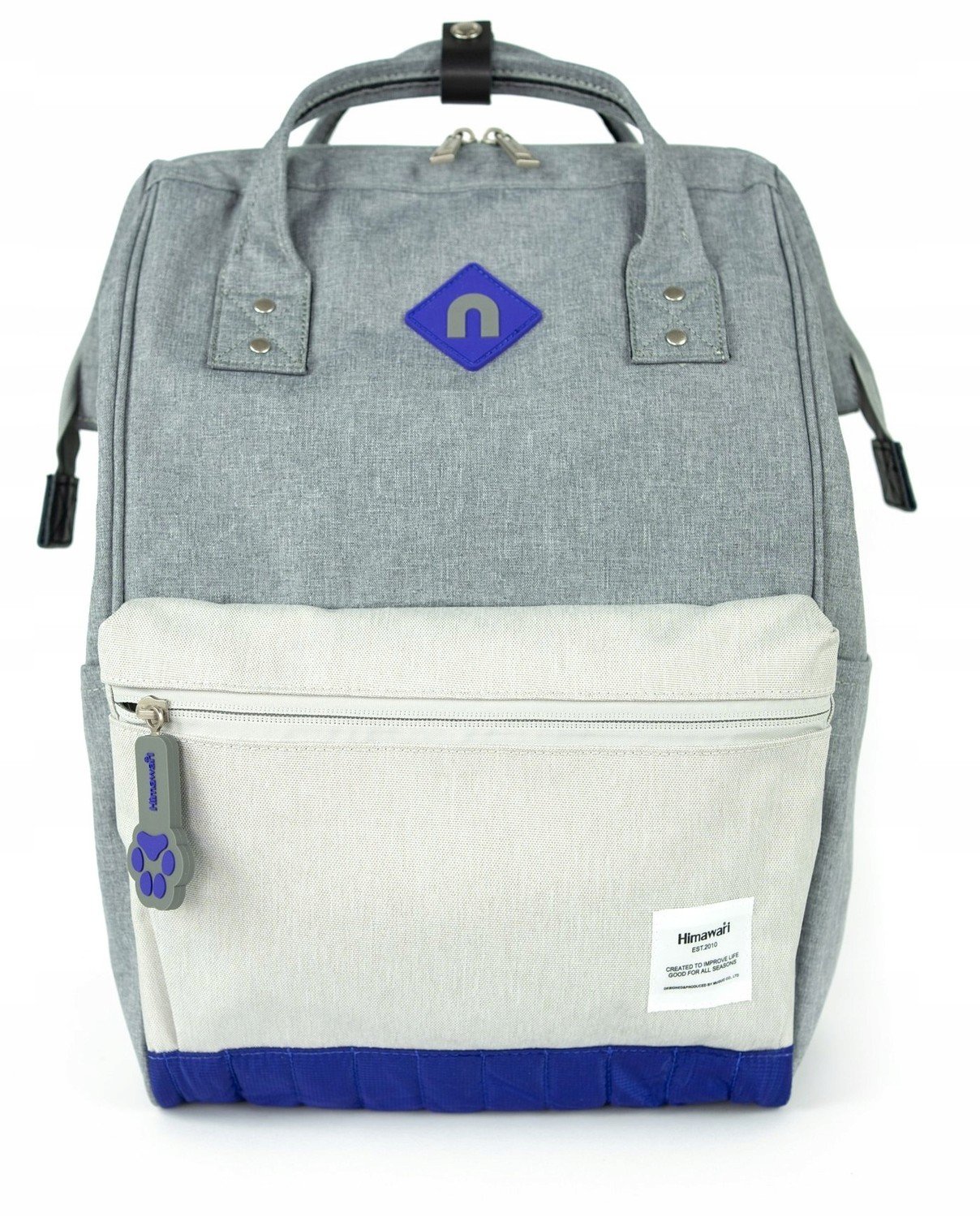 Školní batoh Himawari č. 38 Kitten M tr22312-8