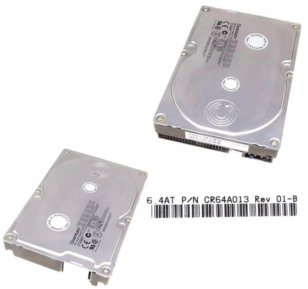 Quantum CR64A013 6.4GB Ata 5400RPM 3.5''
