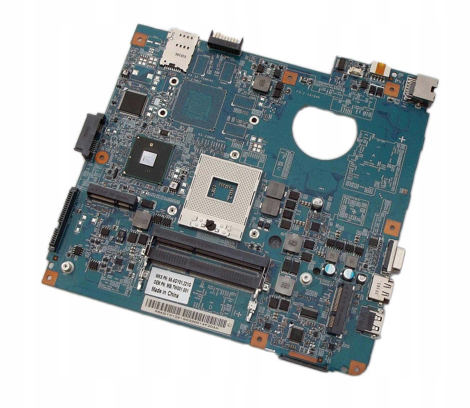 Nová Základní Deska Acer Travelmate 4740 JE40-CP