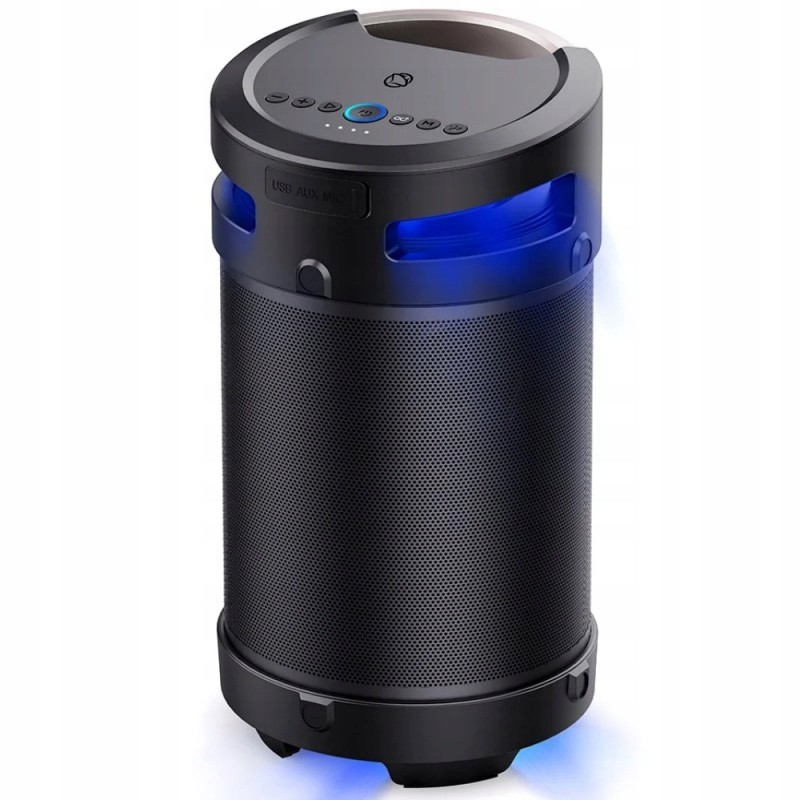 Manta Bluetooth reproduktor Power Audio Xbass 360