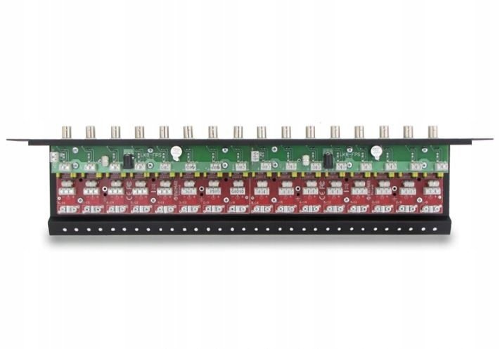 Bezpečnostní panel LHD-16R-EXT-FPS Ewimar