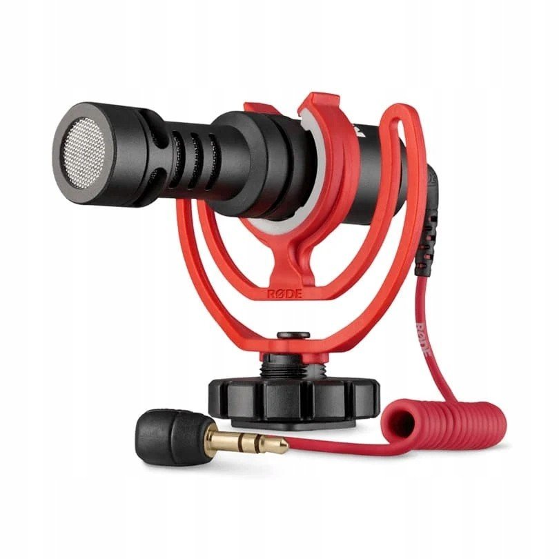 Rode VideoMicro Mikrofon pro kameru