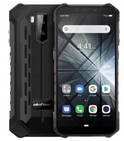 Smartphone Ulefone Armor 2 Gb 32 Gb černý