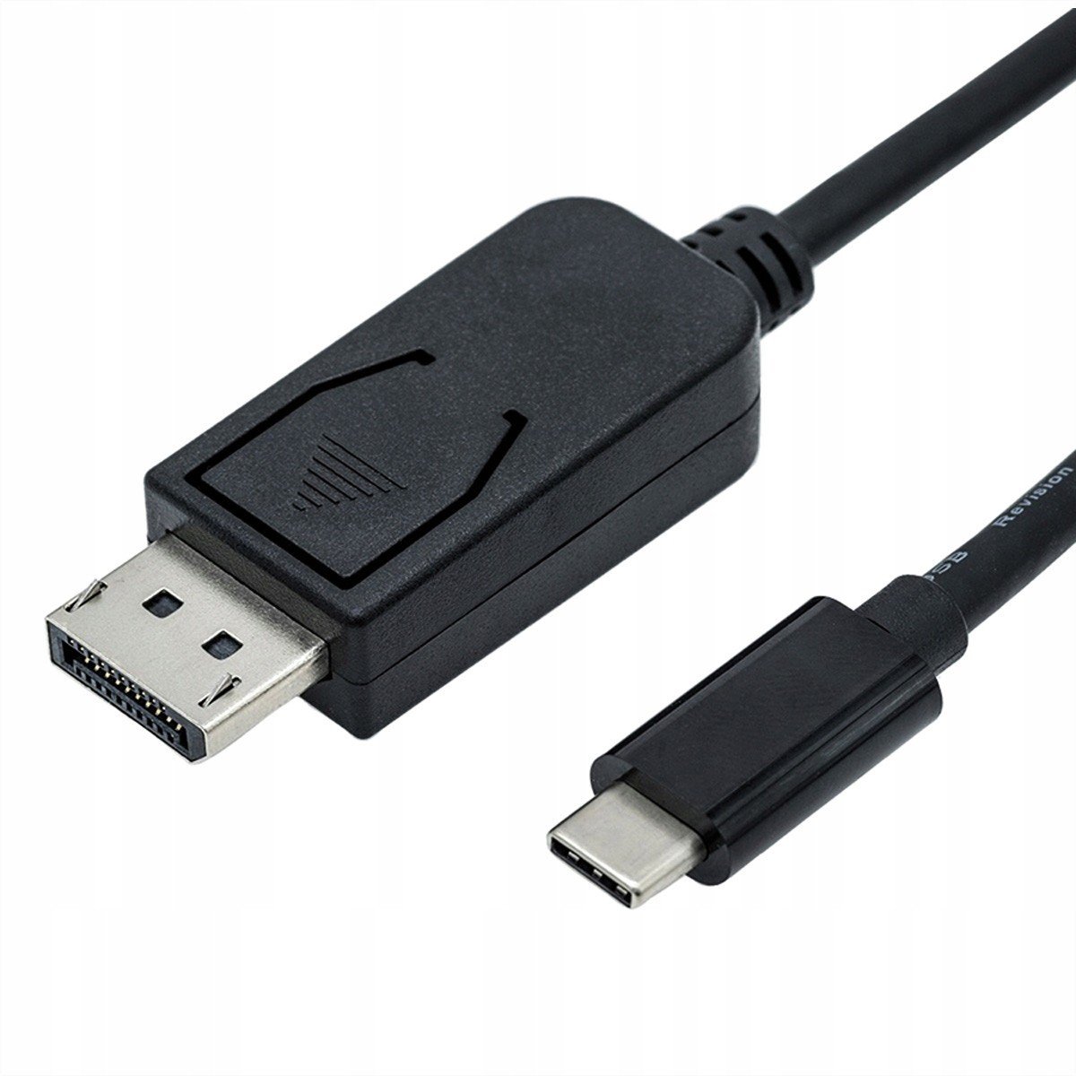 Kabel Usb C DisplayPort M/M 1m