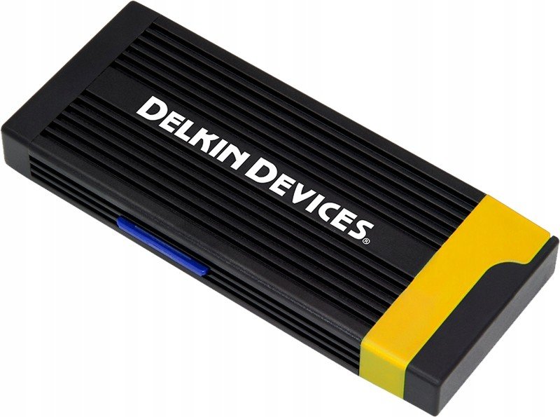 Čtečka paměťových karet Delkin CFexpress typu A a Sd