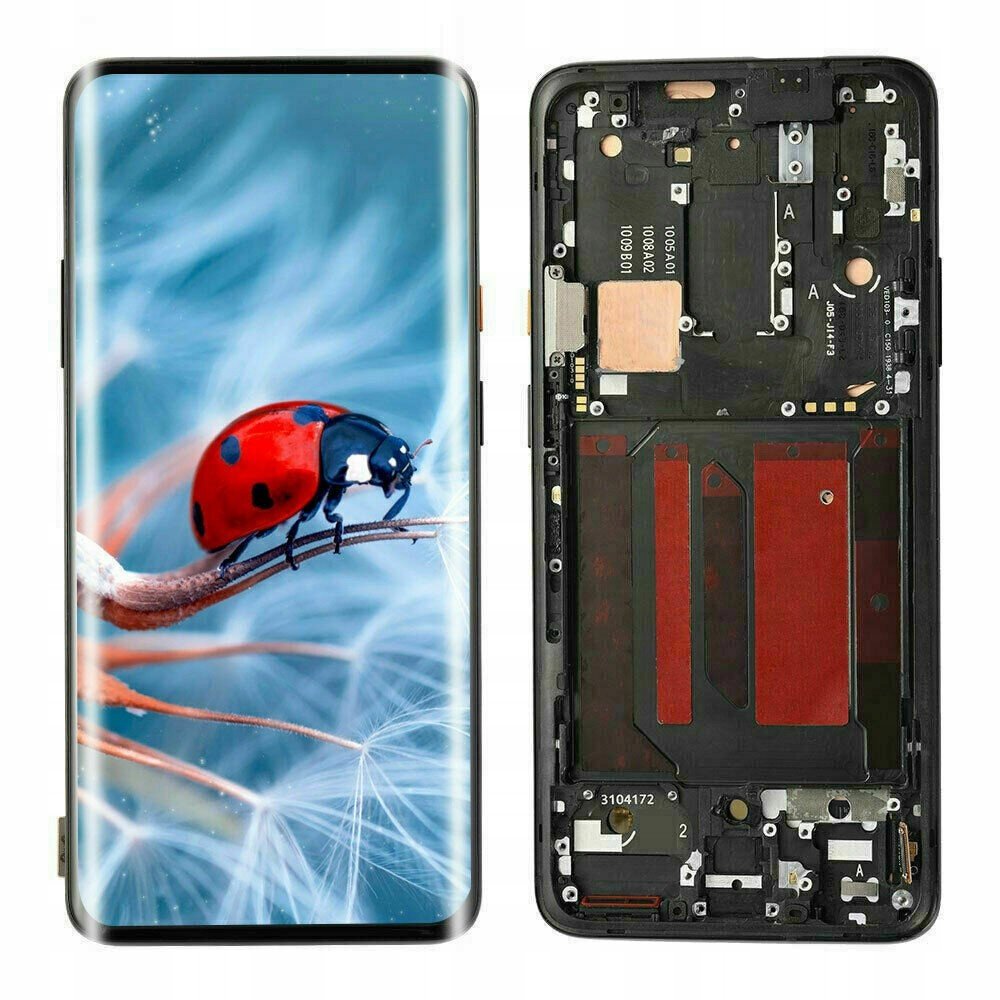 Dotykový Displej Oneplus 7T Oled Rámeček