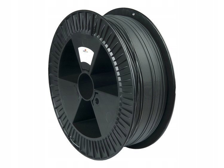 Spectrum Filaments Pla 1,75 mm 2 kg tmavě šedá
