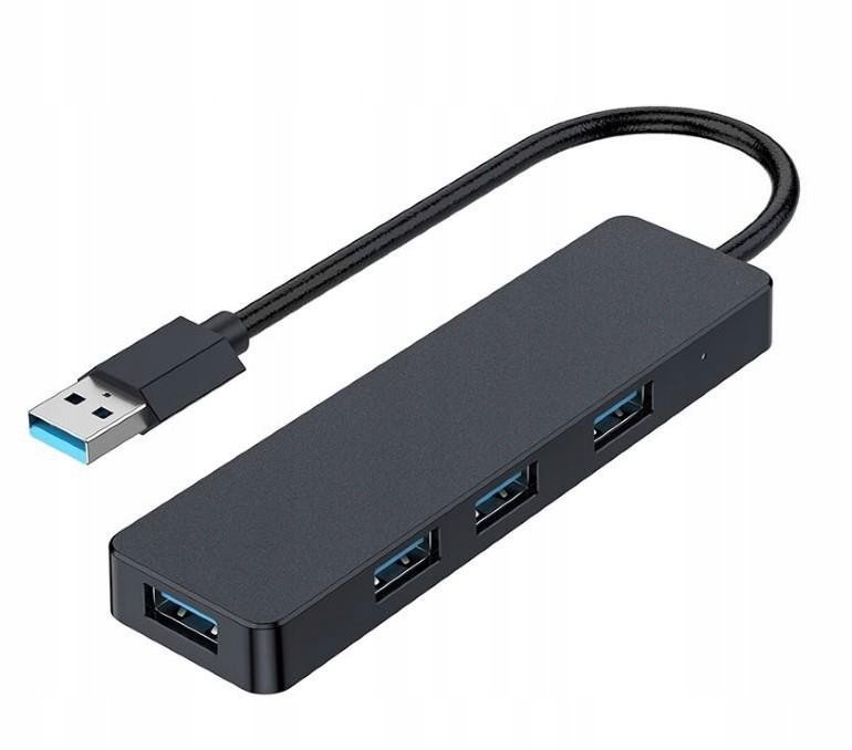 I/o Hub USB3 4PORT/UHB-U3P4-04 Gembird