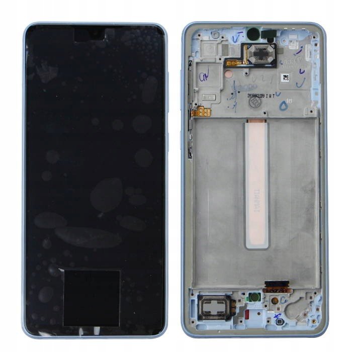 Samsung A33 5G A336 Ory LCD Displej Modrý