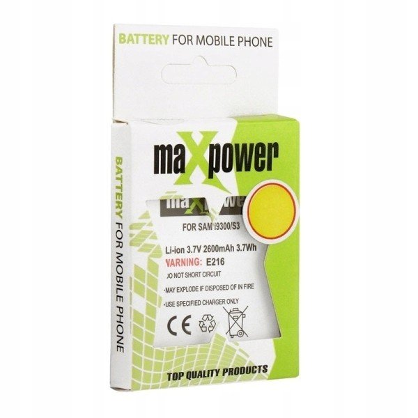 Baterie Lg K10 2200mAh MaxPower BL-45A1H