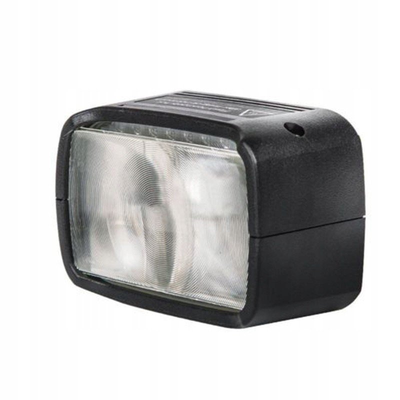 Quadralite Reporter 200 Ttl hlavice typu A